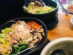 -唯成•韩国炭火烤肉 유성고기