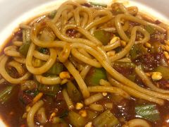 新疆炒米粉-西域阿里马新疆菜·清真(桂花路店)