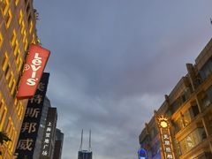 -南京路步行街