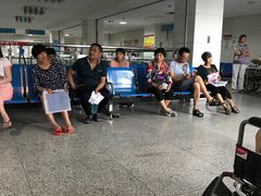 -安徽医科大学第一附属医院(绩溪路院区)