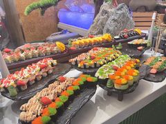 -怡咖啡·自助餐·西安香格里拉