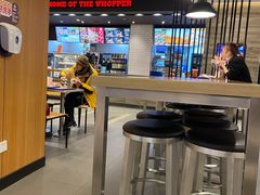 大堂-汉堡王(天津鲁能店)