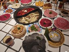 -朱光玉火锅馆(正弘城店)