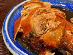 -古都历食南京菜·烤鸭·鸭血粉丝·汤包(南京博物院店)