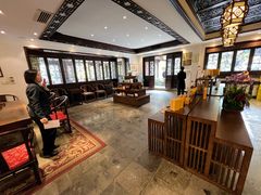 -十八棵（老龙井）御茶园(老龙井店)