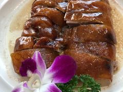 -广州塔晖粤轩中餐厅