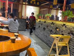 大堂-水浒烤肉(天玥中心店)