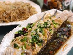 葱油马头鱼-沈家门海鲜夜排档(东港店)