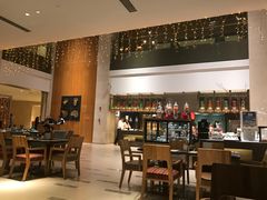 -成都蒲江花样年福朋喜来登度假酒店·宜客乐西餐厅