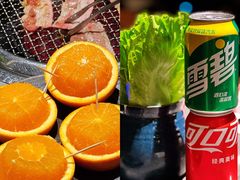 -厚贞日式烤肉(龙之梦店)