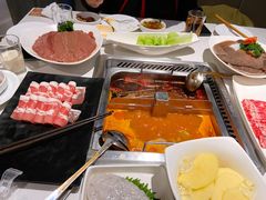 -海底捞火锅(长宁路龙之梦店)