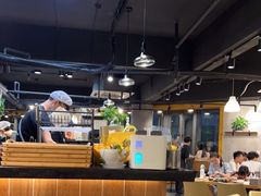 大堂-帽帽家只卖生蚝·烧烤(沙湖路店)