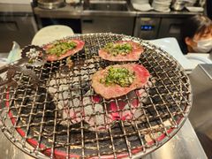 薄切腿肉-橘焱胡同烧肉夜食(BFC外滩金融中心店)