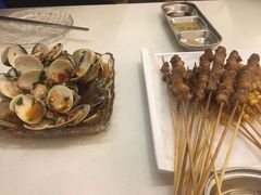 -白仁仔· 活烤海鲜 宵夜(豫园店)