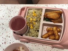 -BossBabe亲子餐厅(金光华广场店)