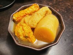 关东煮-日本料理神拉面