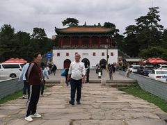 -普陀宗乘之庙(小布达拉宫)