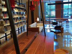 -深圳罗湖木棉花凯悦尚选酒店•大堂吧
