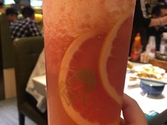 西柚-喜茶(东莞雍华庭店)