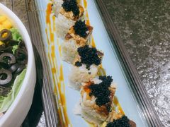 饕餮庄园寿司-将太无二·北美传奇寿司(瑞士公寓店)