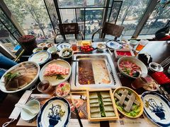 -大隐·成都火锅Bistro(合生麒麟新天地店)