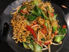 炒方便面-碎怂烤肉(钟楼柳巷店)