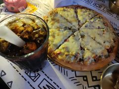 -满格嗦新疆椒麻鸡火锅.炒米粉(川大江安校区店)