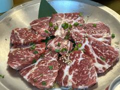 -弘彩英·烤牛舌·年糕火锅(蓝色港湾店)