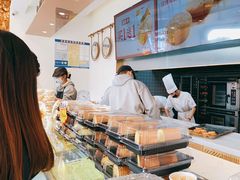 自助取餐区-東更道点心行(文化东路店)