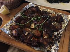 三文鱼骨-IL Forno 意坊·意大利餐厅(温州万象城店)