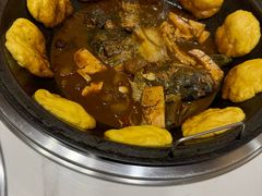 -靠山屯东北铁锅炖(东北菜，古美西路店)