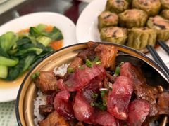 腊味排骨饭-荔园小馆(园岭新村二期店)