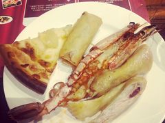 -四海一家自助餐(益田假日广场店)