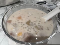 椰汁西米露-关夫人餐厅(阳光广场店)