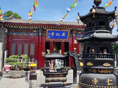 -西安市广仁寺