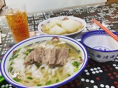 -七爷清汤腩·港式茶餐厅(世博店)