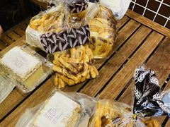 -国际饭店·帆声西饼屋(黄河路店)
