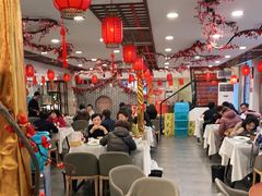 大堂-丈母娘的饭局•新金陵菜(牛首山店)