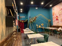 -李大牛和刘大力手作甜品(凯德店)