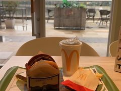 -麦当劳(塔园路店)