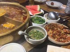 -巴奴毛肚火锅(广益哥伦布店)