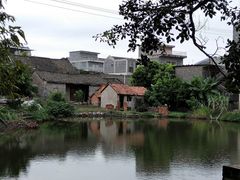 -扬美古镇景区