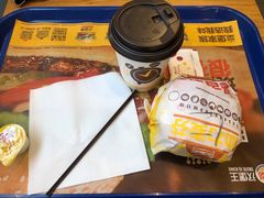 -汉堡王(北京三里屯购物中心)