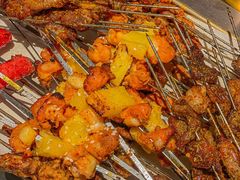 -碎怂烤肉(钟楼柳巷店)