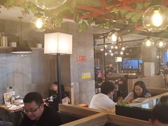 大堂-黄记煌三汁焖锅(渝北金港国际店)