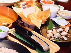 -大头椰·椰子鸡火锅(南宁万象城店)