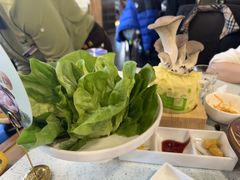 -烹然四季椰子鸡火锅(团结湖总店)