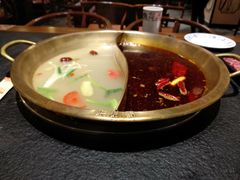 -来涮蜀鲜货火锅串串香(菜市口店)
