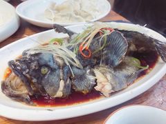 -必点海鲜·鲅鱼水饺(鞍山西道店)