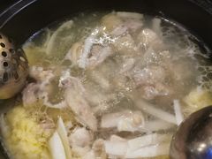-百年果林椰子鸡(中洲店)